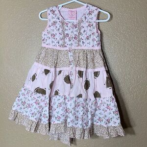 Cutey Couture toddler girl dress‎
